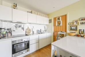 Flat 1101, 15 Kara Court, Seven Sea Gardens, London E3 3GX