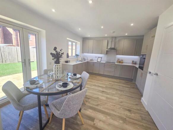 Kitchen/diner