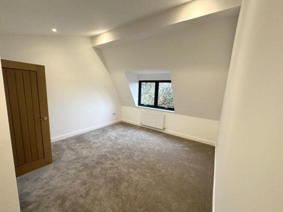 Brand New Contemporary Interior