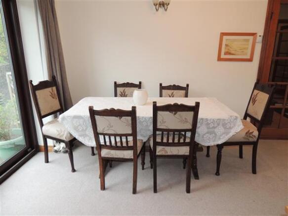 Dining Room (through