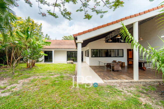 2 Bedroom House For Sale - Chreav, Siem Reap