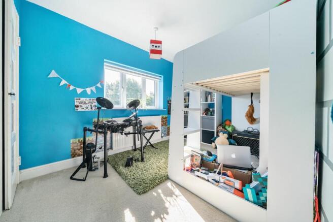 Bedroom two
