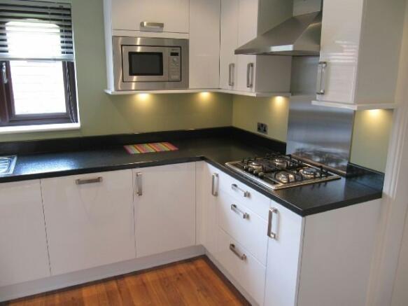 Kitchen photograph 1