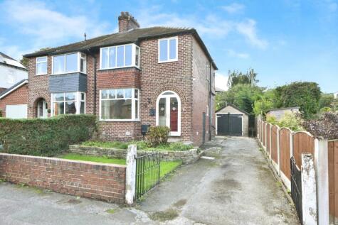 Charlesworth Road, Furness Vale, High Peak, Derbyshire, SK23