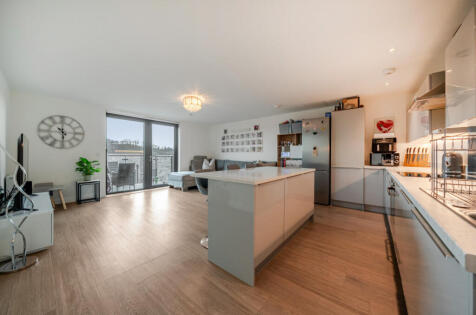 Aragon House, 65 Cherry Orchard, Ebbsfleet Valley, DA10