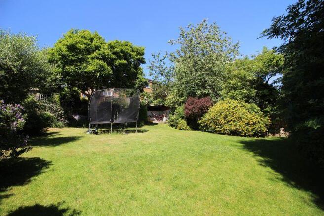 Rear Gardens