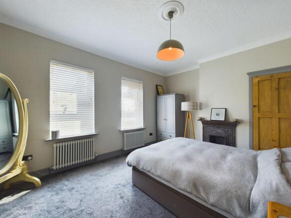 BEDROOM ONE