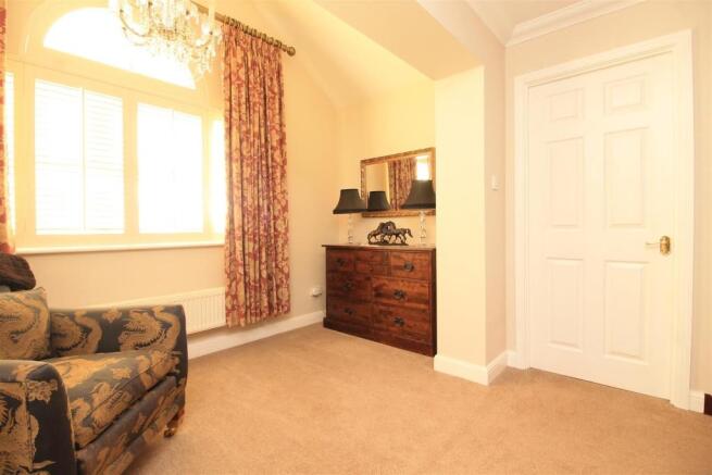 Galleried Landing