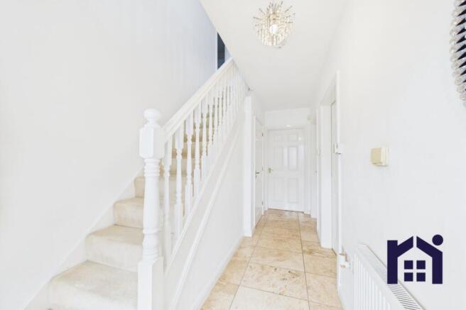 Entrance hallway