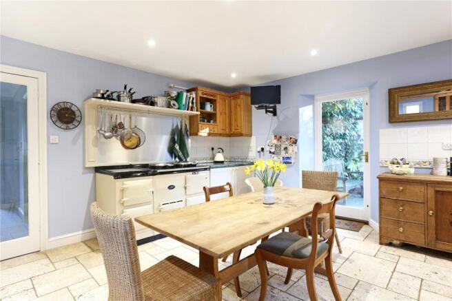Kitchen/Breakfast