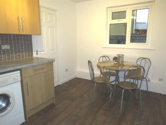 Kitchen/diner