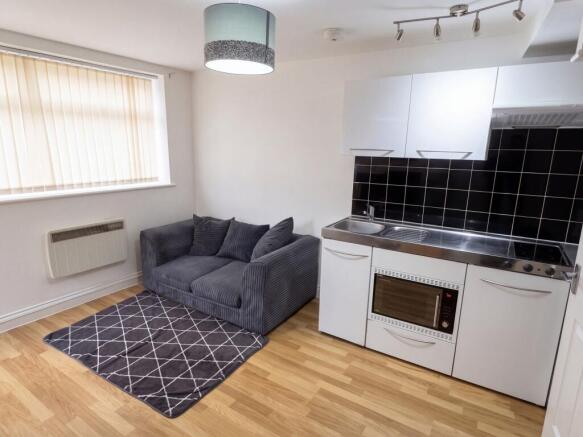 Living/Kitchen