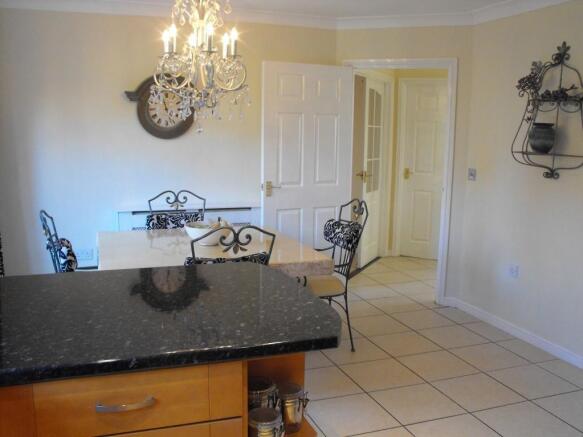 Kitchen/Breakfast