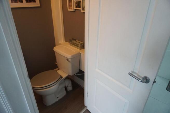 Downstairs Bathroom