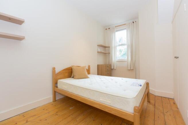3. Bedroom Sandmere