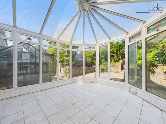 The conservatory