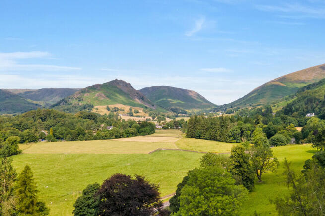 Amazing Fell View...