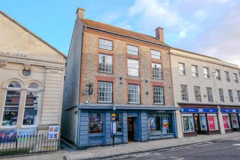 Mousey Lane, Wallingford