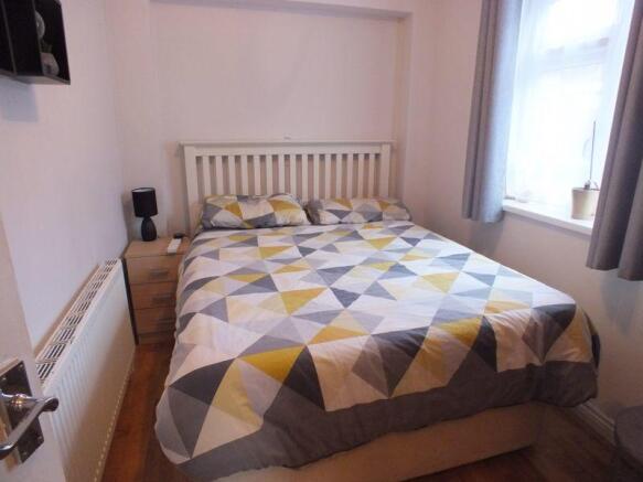 BEDROOM TWO