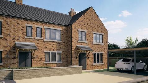 THE HAMPSHIRE - Dreslintone Close, Dighlington