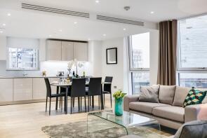 Flat 49, 50 Haydn Tower, Wandsworth Road, London SW8 2FN