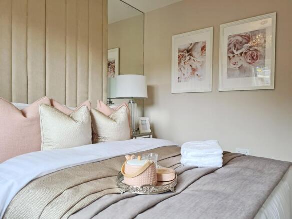 Example Bedroom
