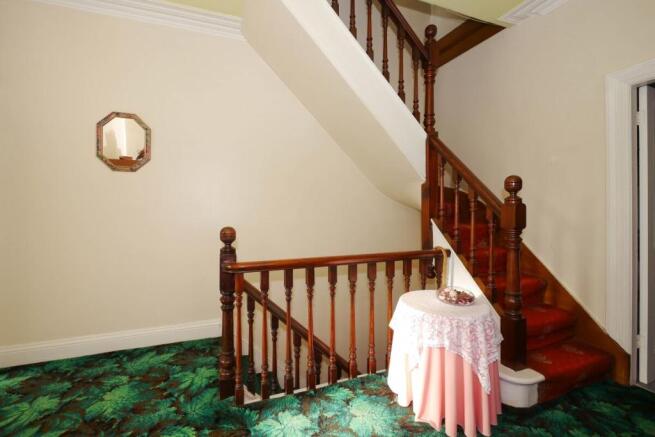 First Floor Landing
