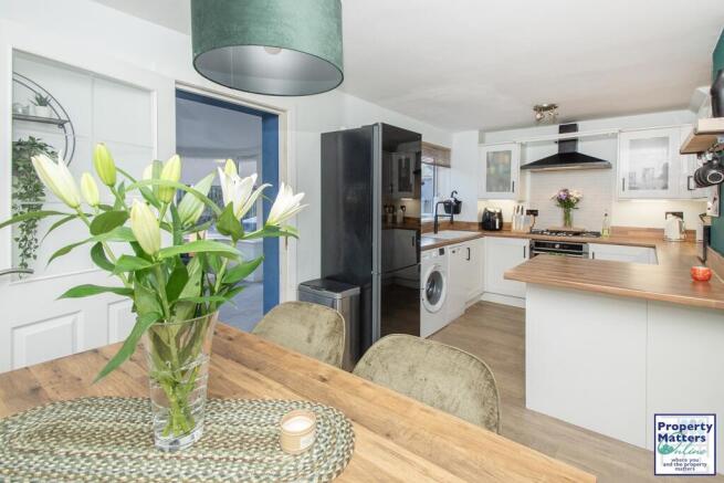 Dining Kitchen