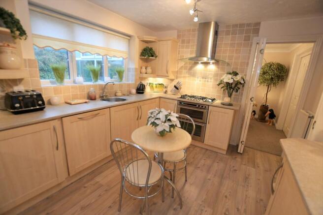 Breakfast Kitchen