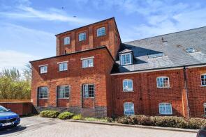 7, The Malthouse, Brewery Lane, Romsey SO51 8JX
