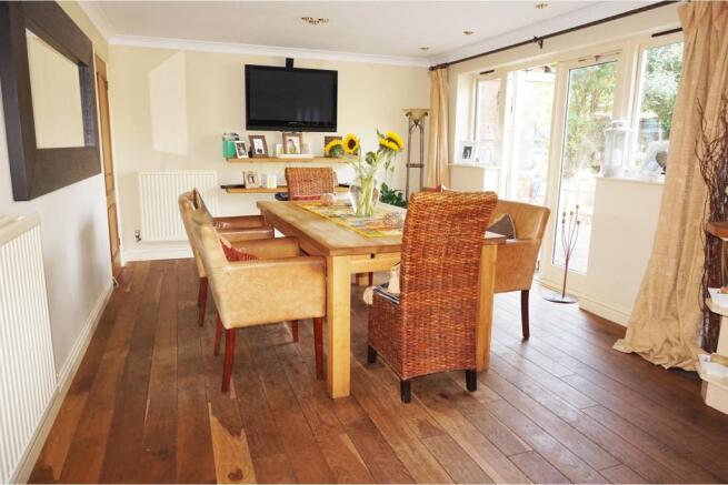 Kitchen / Diner