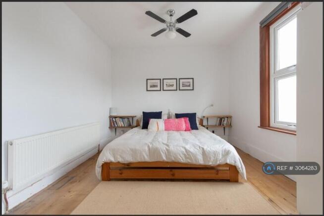 Large Room (It Now Has Wardrobes)