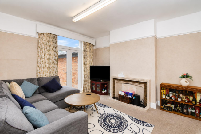 Sitting room