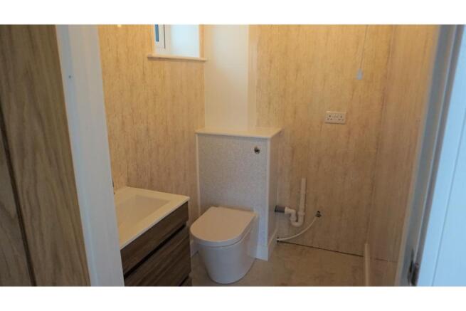 Downstairs Cloakroom