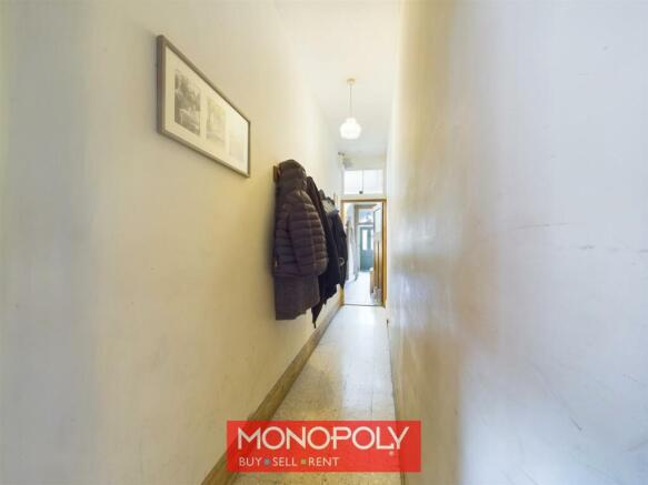 Inner Hallway