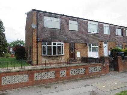 Bosworth Drive, Chelmsley Wood, Birmingham