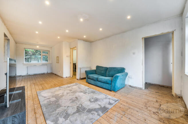 Living/Dining Room