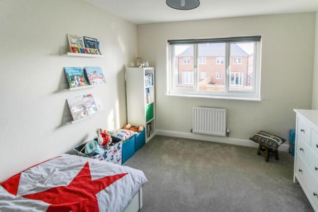 Bedroom Three