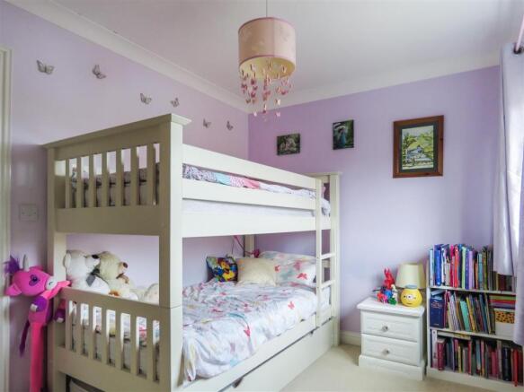 BEDROOM TWO