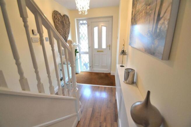 Entrance Hallway