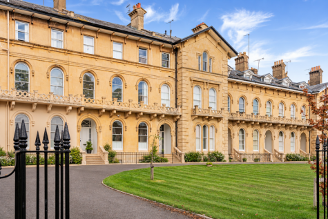 Lypiatt Lane, Cheltenham, GL50
