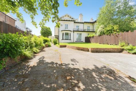 Grosvenor Road, Prenton
