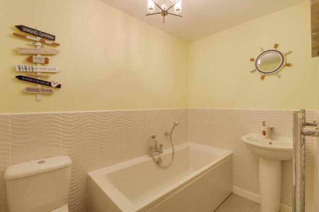 Family bathroom