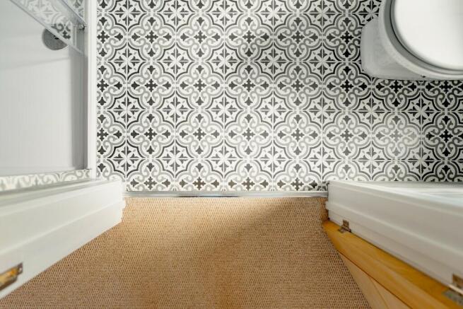 Stylish finish