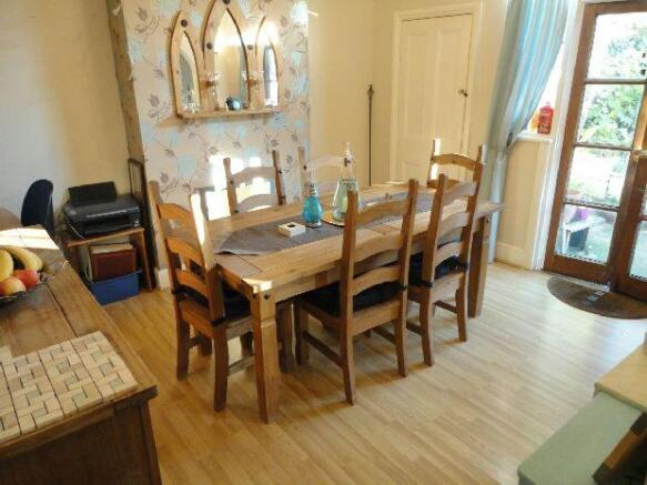 2nd Photo of Dining