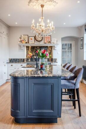 Breakfast Bar