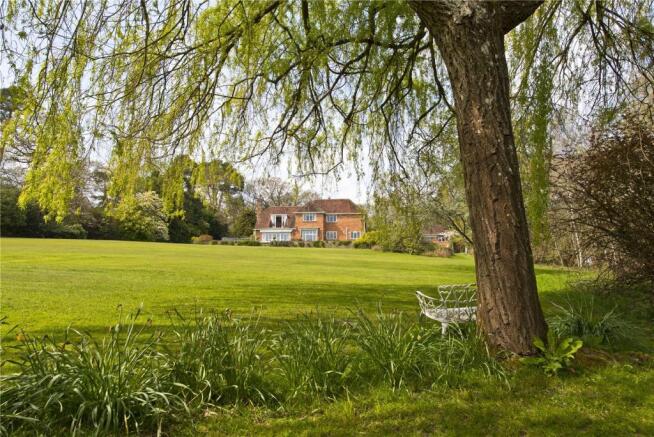 Garden and Grounds