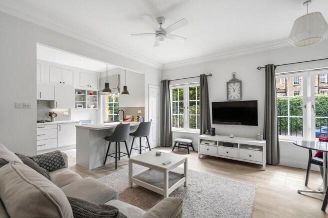 Living/Kitchen