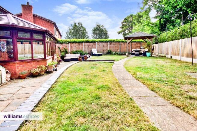 Rear Garden Three