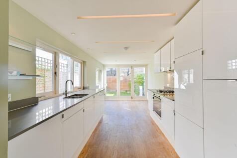 Kinnoul Road, Barons Court, London, W6